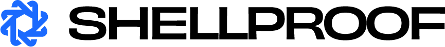 Shellproof logo